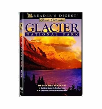 Glacier National Park DVDs and Blu-rays